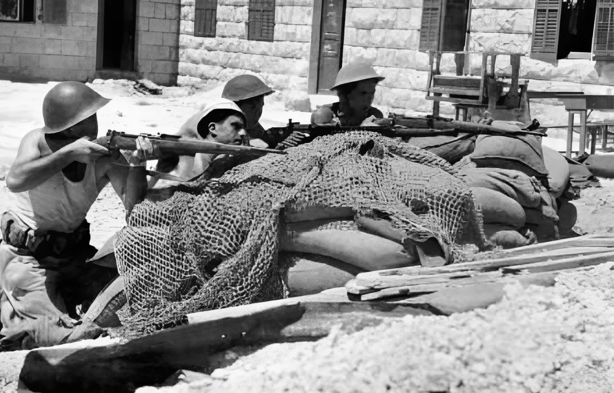 מלחמת העצמאות: הקרב על הקיום שעלה בחיי 1% מהיישוב כולו 