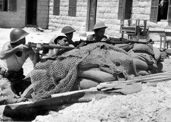 מלחמת העצמאות: הקרב על הקיום שעלה בחיי 1% מהיישוב כולו 