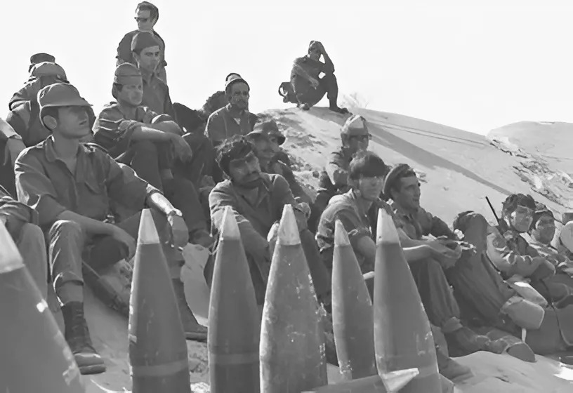 מלחמת ההתשה: שלוש שנים "נעלמות" שגבו את חיי 1,424 מאחינו מלחמת ההתשה: שלוש שנים "נעלמות" שגבו את חיי 1,424 מאחינו