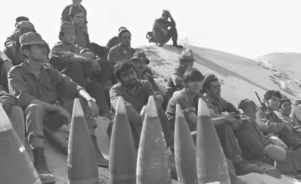 מלחמת ההתשה: שלוש שנים "נעלמות" שגבו את חיי 1,424 מאחינו