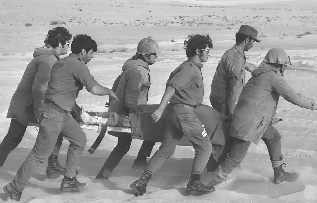 מלחמת יום הכיפורים: ההפתעה, הגבורה - והאמונה ביום הקדוש