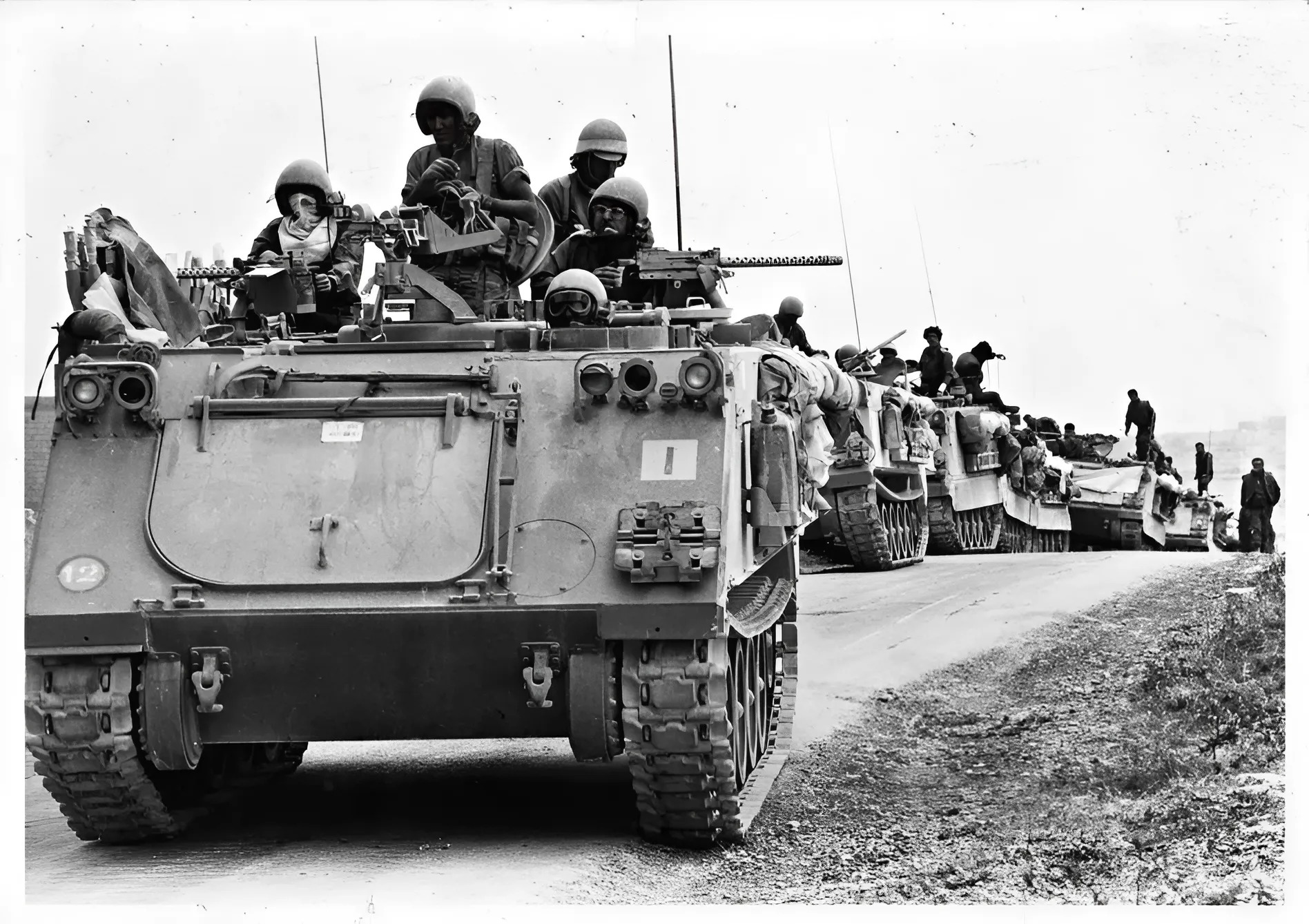 מלחמת לבנון הראשונה: מהניסיון ל"הסרת האיום" - לקרבות הקשים בביירות מלחמת לבנון הראשונה: מהניסיון ל"הסרת האיום" - לקרבות הקשים בביירות