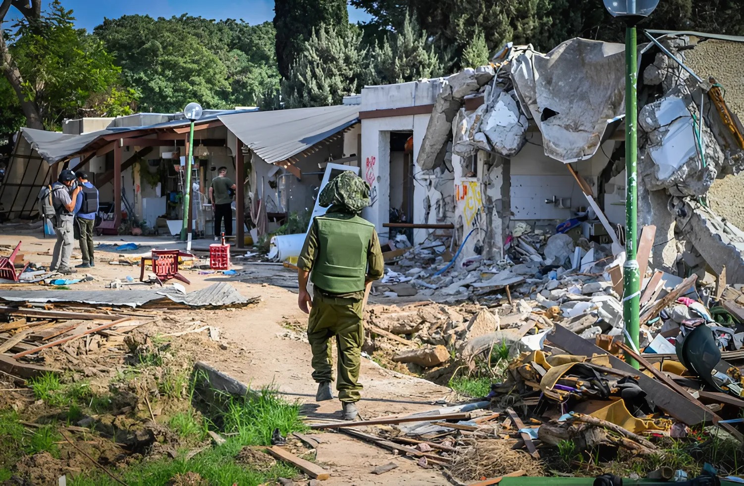 מתקפת 7 באוקטובר: היום שבו המדינה השתנתה לעד 