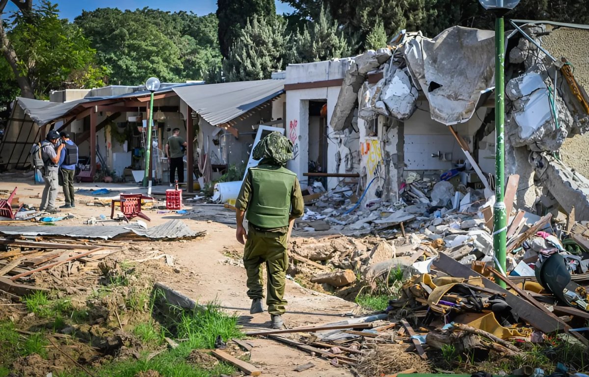 מתקפת 7 באוקטובר: היום שבו המדינה השתנתה לעד 