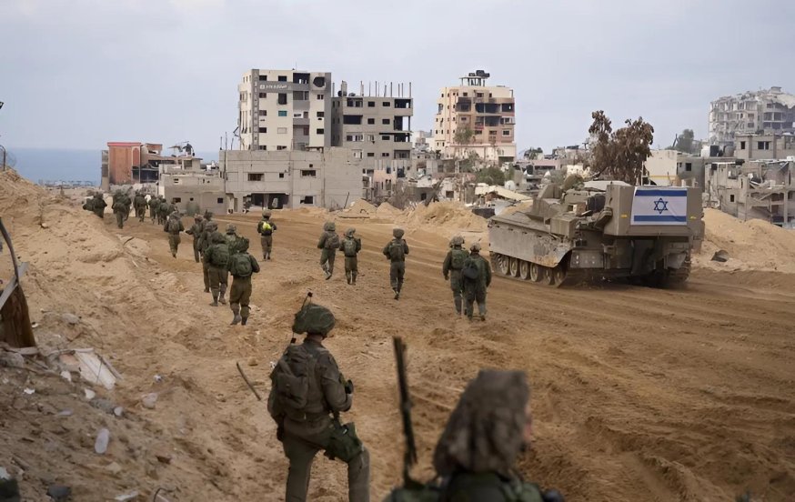 מלחמת חרבות ברזל: קיום ההבטחה של "לעולם לא עוד" 