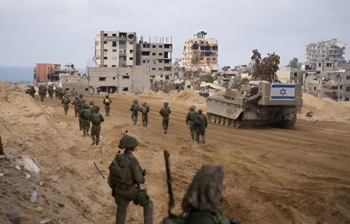 מלחמת חרבות ברזל: קיום ההבטחה של "לעולם לא עוד" 