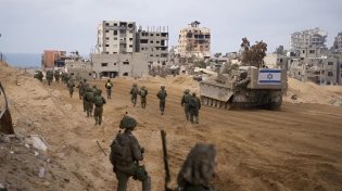 מלחמת חרבות ברזל: קיום ההבטחה של "לעולם לא עוד"