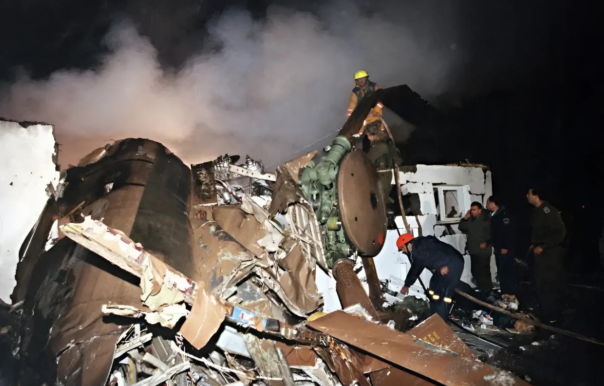 היום שבו השמיים חשכו: 73 לוחמים נפלו באסון המסוקים היום שבו השמיים חשכו: 73 לוחמים נפלו באסון המסוקים