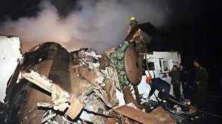 היום שבו השמיים חשכו: 73 לוחמים נפלו באסון המסוקים