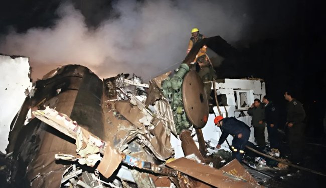 היום שבו השמיים חשכו: 73 לוחמים נפלו באסון המסוקים
