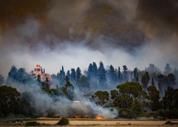 ירושלמים פותחים את הלב, ומארחים אזרחים שנתקעו בבירה