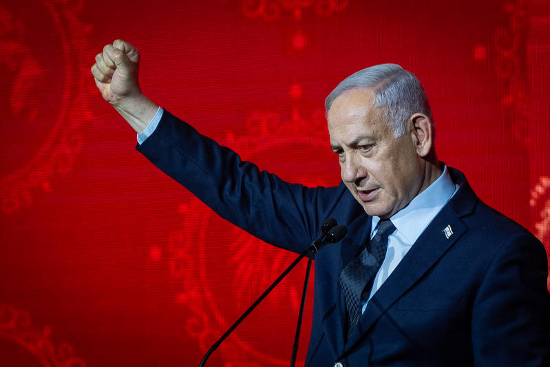 רה"מ נתניהו בברכת יום העצמאות ה-77: "השנה איש כבר לא מפקפק בעוצמתנו"