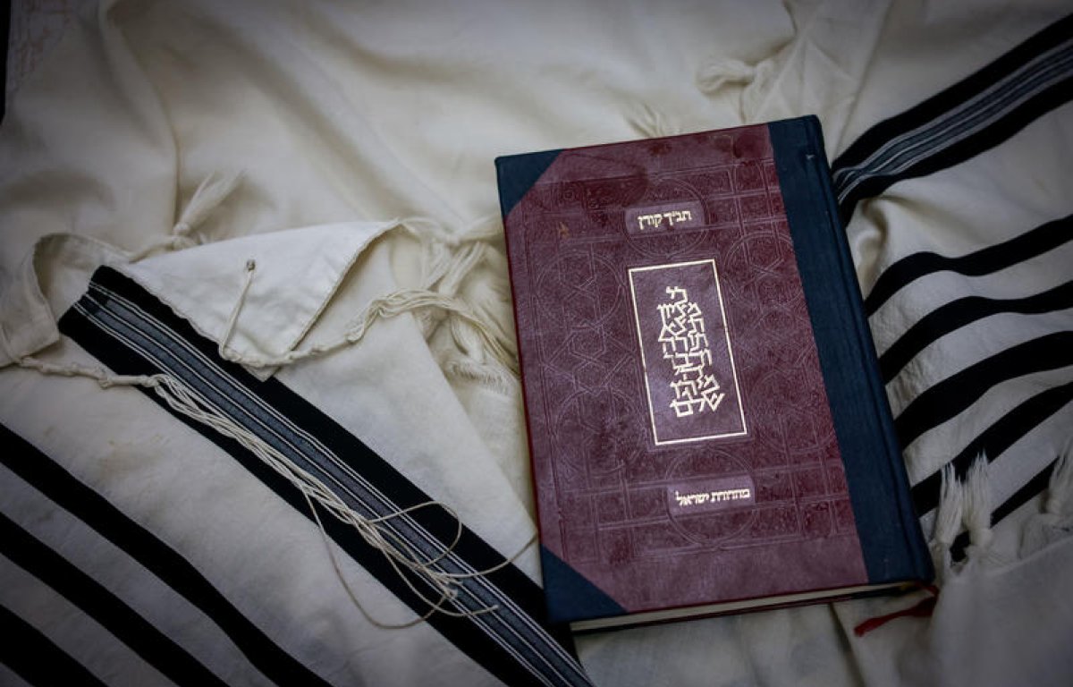 חתן התנ"ך העולמי: אלעד יני מפתח תקווה