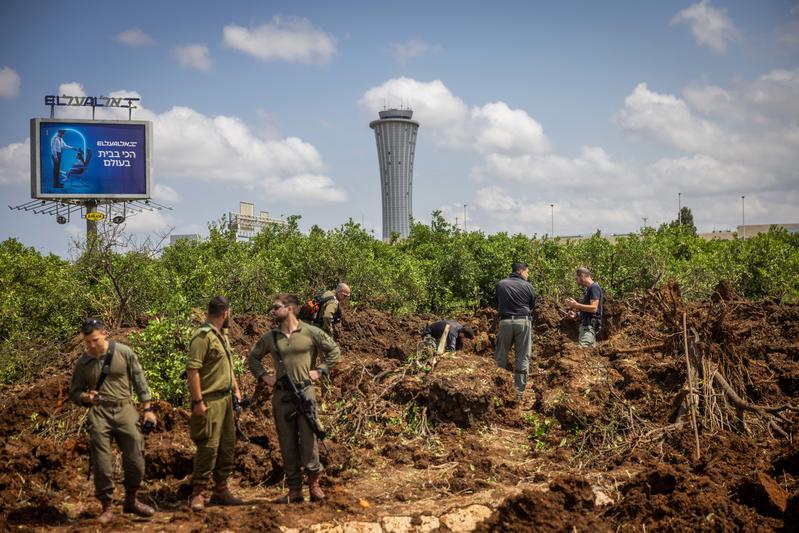 רוב חברות התעופה הזרות דוחות את טיסותיהן לישראל עד יום שלישי