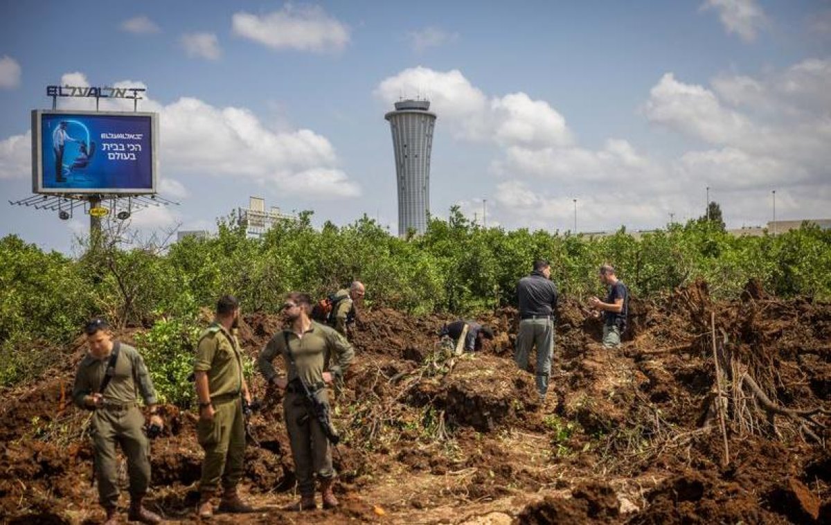 רוב חברות התעופה הזרות דוחות את טיסותיהן לישראל עד יום שלישי