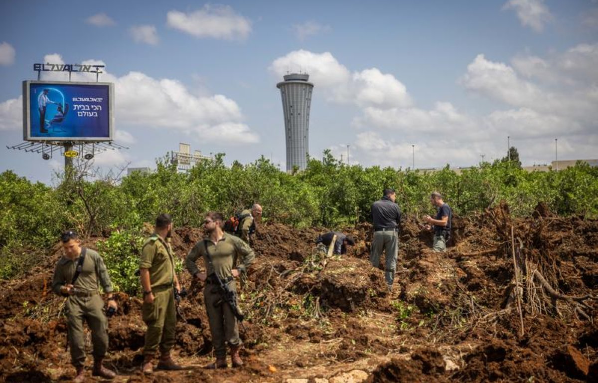 רוב חברות התעופה הזרות דוחות את טיסותיהן לישראל עד יום שלישי