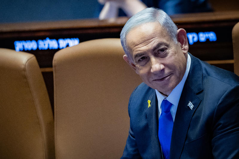 רה"מ נתניהו: "נפרז את עזה ונגלה את הנהגת חמאס"