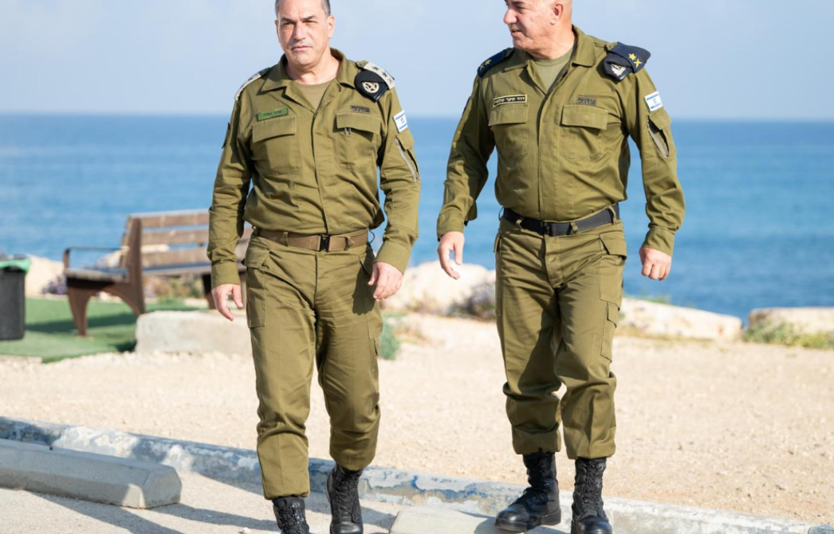 הרמטכ"ל: "נשמיד את תשתיות חמאס - מעל ומתחת לקרקע"