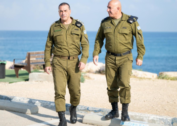 הרמטכ"ל: "נשמיד את תשתיות חמאס - מעל ומתחת לקרקע"