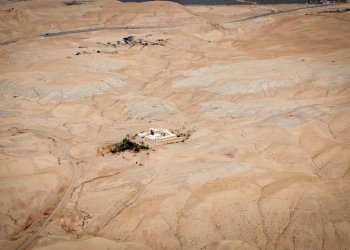 הגשם בדרום שבר שיאים של 38 שנים