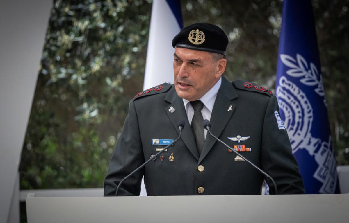 הרמטכ"ל לרה"מ ולשרים: "יש לקחת בחשבון שאולי נאבד את החטופים בתמרון"