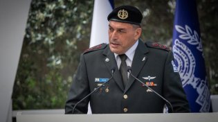 הרמטכ"ל: "יש לקחת בחשבון שאולי נאבד את החטופים בתמרון"