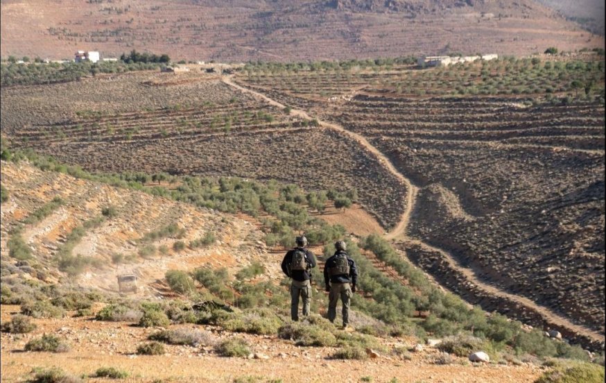 איתות נוסף לג'ולאני: צה"ל השמיד מפקדה מרכזית במיקום אסטרטגי בסוריה איתות נוסף לג'ולאני: צה"ל השמיד מפקדה מרכזית במיקום אסטרטגי בסוריה