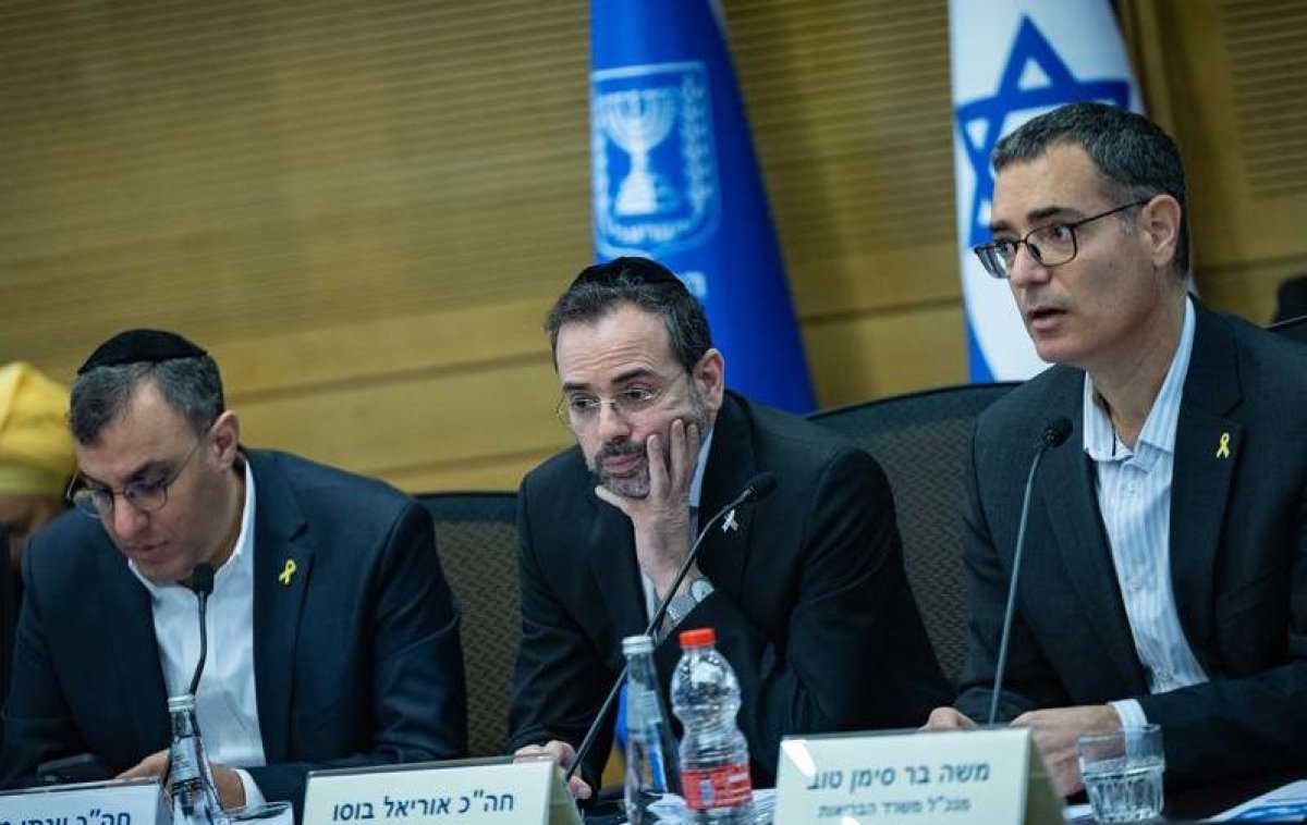 משרד הבריאות הודיע בכנסת: מספר הסטודנטים לרפואה יוכפל משרד הבריאות הודיע בכנסת: מספר הסטודנטים לרפואה יוכפל