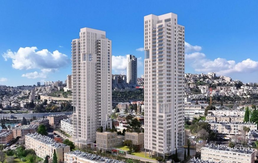 ירושלים מתחדשת: אושרה בניית 850 דירות בשכונות גוננים וקריית היובל