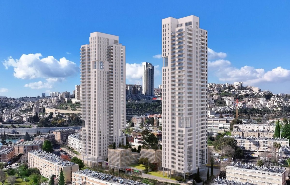 ירושלים מתחדשת: אושרה בניית 850 דירות בשכונות גוננים וקריית היובל
