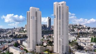 ירושלים מתחדשת: אושרה בניית 850 דירות בשכונות גוננים וקריית היובל