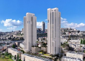 ירושלים מתחדשת: אושרה בניית 850 דירות בשכונות גוננים וקריית היובל