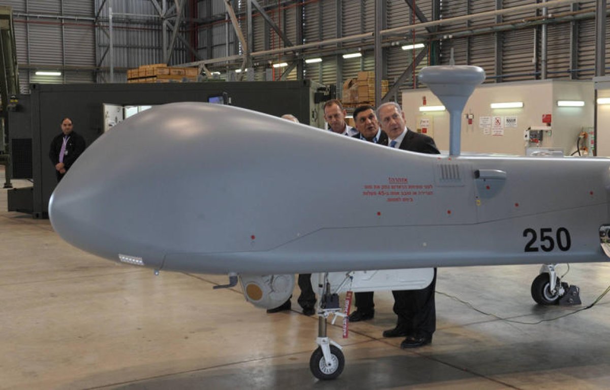 התעשייה האווירית תעביר הון עתק לקופת המדינה