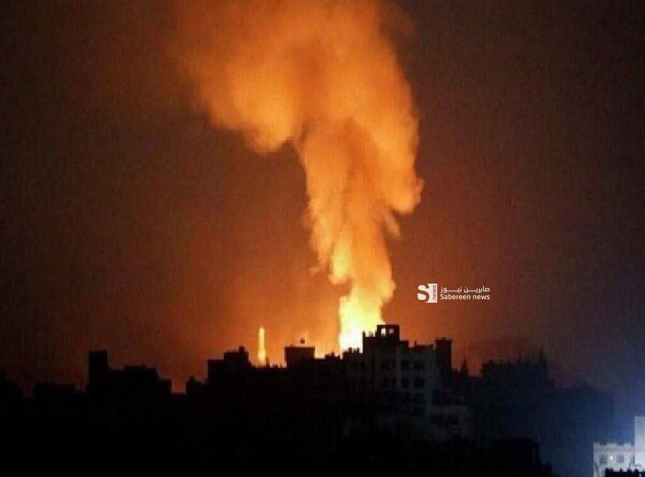 בתגובה על הטיל בנתב"ג: 20 מטוסי חיל האוויר תוקפים בתימן