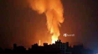 בתגובה על הטיל בנתב"ג: 20 מטוסי חיל האוויר תוקפים בתימן