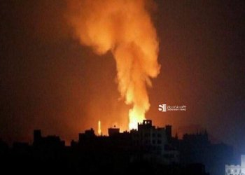 בתגובה על הטיל בנתב"ג: 20 מטוסי חיל האוויר תוקפים בתימן