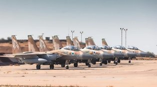 "עשרות מטרות הותקפו": צה"ל מסכם את הפעולה נגד החות'ים