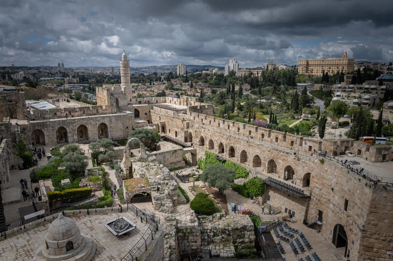 תחזית מזג האוויר: עומס חום כבד ברחבי הארץ תחזית מזג האוויר: עומס חום כבד ברחבי הארץ