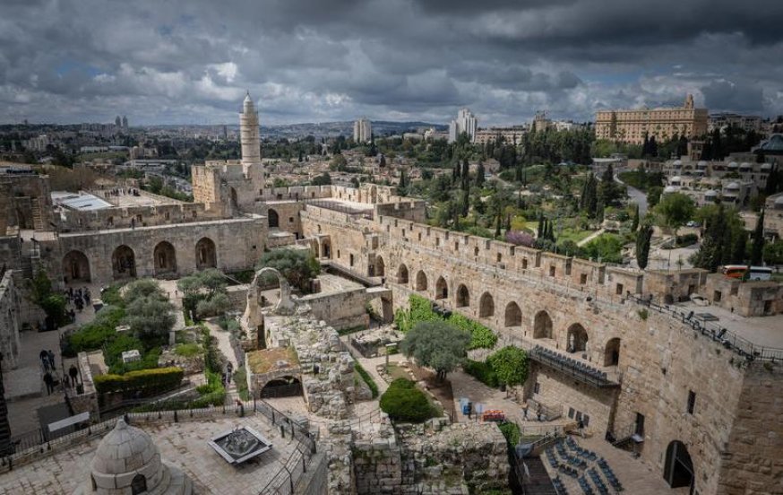 תחזית מזג האוויר: שוב חוזרים לקיץ 