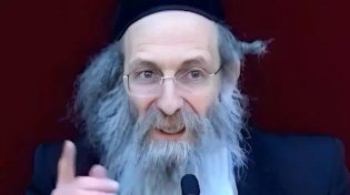 הרב אלימלך בידרמן: הערבי חשב שהוא מרוויח, אבל... 