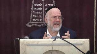 הרב ברוך רוזנבלום: הסוד הרוחני מאחורי הקורבן והתפילה