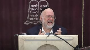 הרב ברוך רוזנבלום: הסוד הרוחני מאחורי הקורבן והתפילה