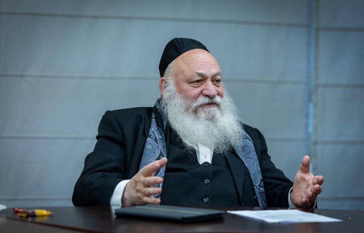 מהפכה בדרום: חבל התיישבות חדש יוקם בין דימונה לבאר שבע