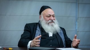 מהפכה בדרום: חבל התיישבות חדש יוקם בין דימונה לבאר שבע