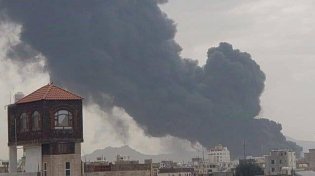 אחרי אזהרת הפינוי: צה"ל השמיד כליל את נמל התעופה בצנעא
