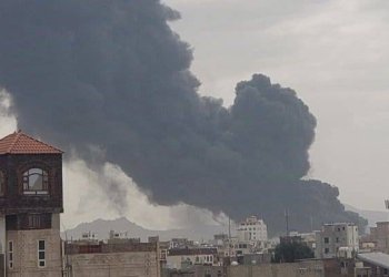 אחרי אזהרת הפינוי: צה"ל השמיד כליל את נמל התעופה בצנעא