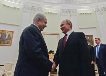 רה"מ נתניהו דן עם נשיא רוסיה פוטין על המצב במזה"ת