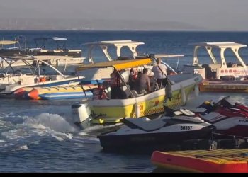 תאונת שיט חריגה: אדם נהרג ושמונה נפצעו בהתנגשות בין שתי סירות באילת 