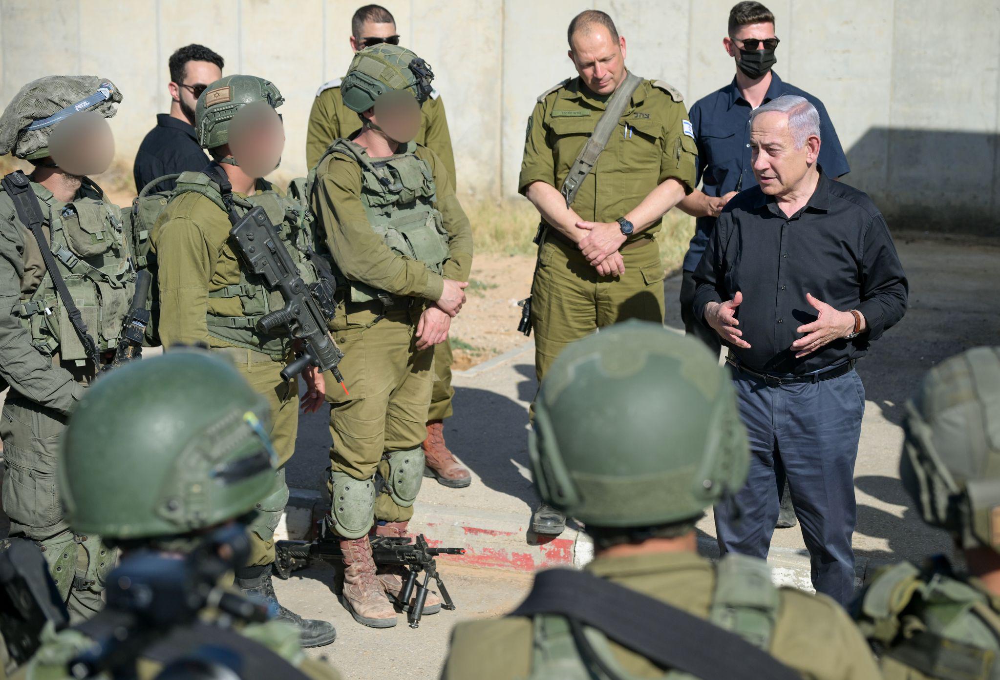 רה"מ נתניהו מזהיר את חמאס: "הכללים ישתנו בקרוב מאוד"
