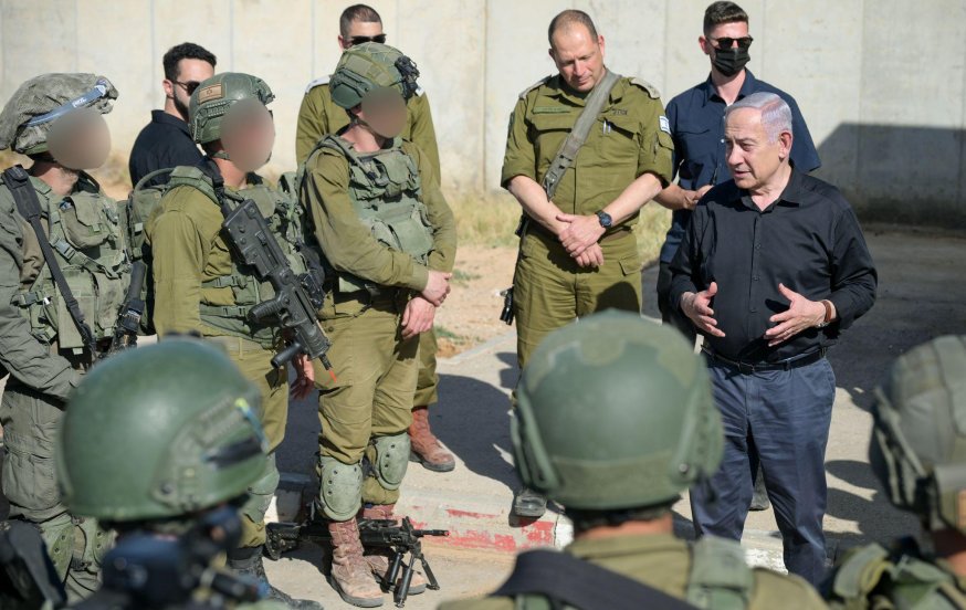 רה"מ נתניהו מזהיר את חמאס: "הכללים ישתנו בקרוב מאוד"